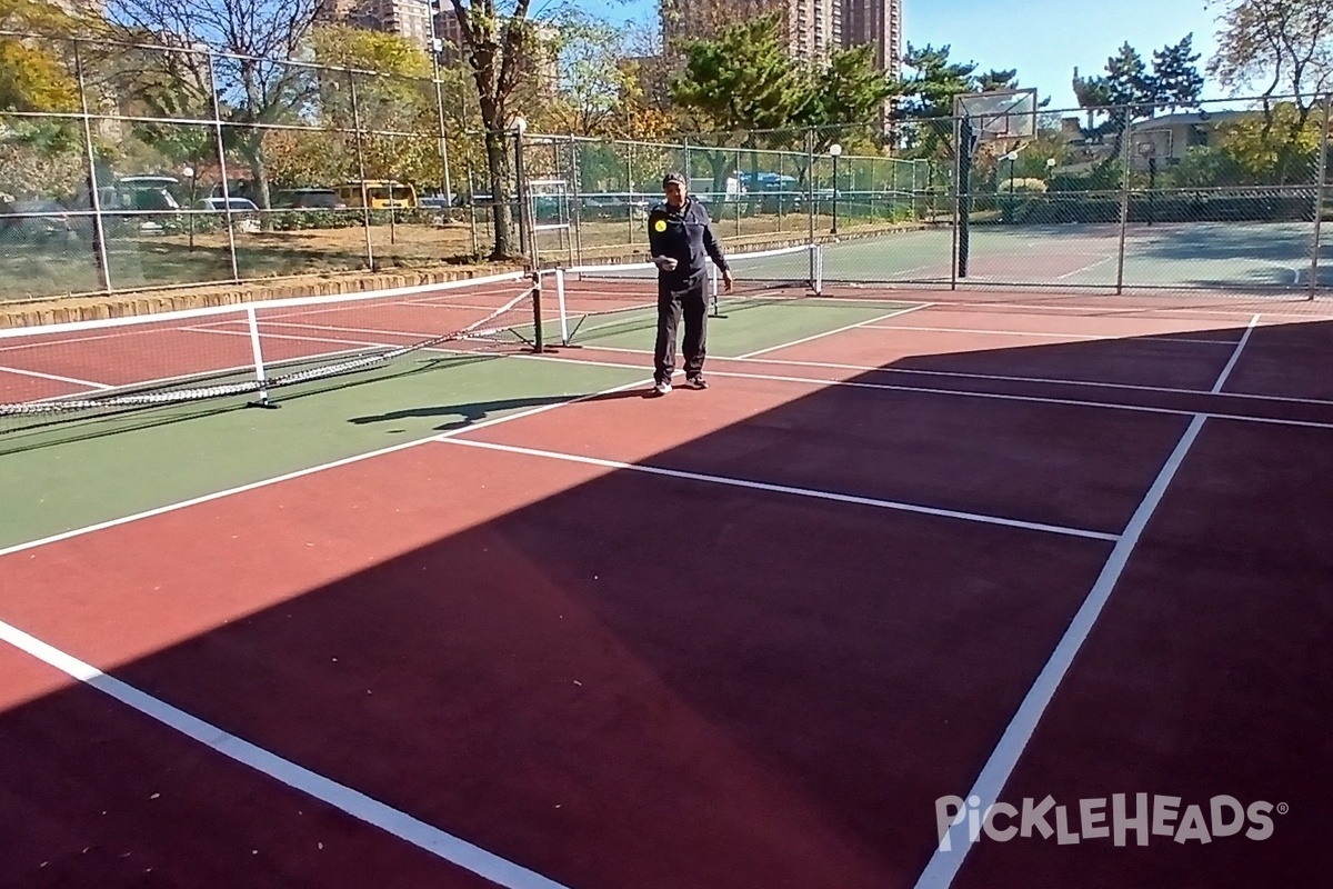 Photo of Pickleball at Co-op City Pickleball Courts